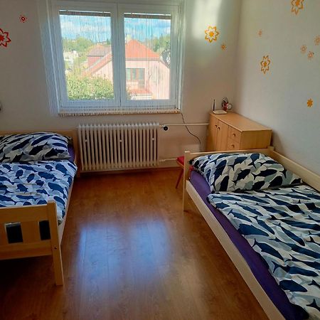 Apartment Prazska Rokycany Zewnętrze zdjęcie